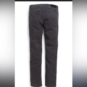 Burberry Cord Pant size 4-14 Grey 10 y /140 cm new with tag